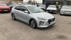 Hyundai IONIQ 1.6 GDi Plug-in Hybrid Premium SE 5dr DCT Hatchback